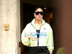 Photos: Kareena Kapoor Khan spotted in Bandra
