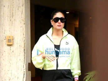 Photos: Kareena Kapoor Khan spotted in Bandra