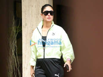 Photos: Kareena Kapoor Khan spotted in Bandra