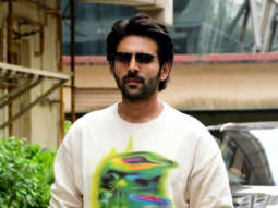 Photos: Kartik Aaryan snapped in Andheri