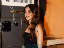Photos: Kiara Advani snapped at Film City