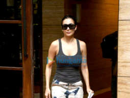 Photos: Malaika Arora spotted in Bandra