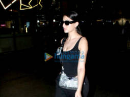 Photos: Nora Fatehi, Nimrat Kaur, Sunny Leone and Avika Gor snapped at the airport