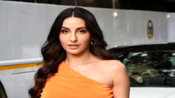 Photos: Nora Fatehi spotted in Aarey colony, Goregaon