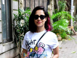Photos: Nushrratt Bharuccha spotted in Bandra