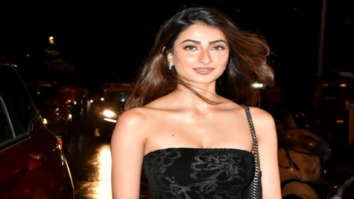 Photos: Palak Tiwari snapped in Bandra