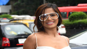 Photos: Poonam Pandey spotted in Andheri