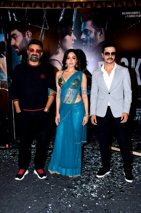 photos r madhavan khushalii kumar and darshan kumaar attend the teaser launch of their film dhokha round d corner 3