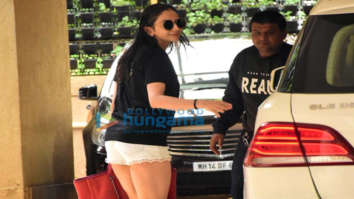 Photos: Rakul Preet Singh spotted in Bandra