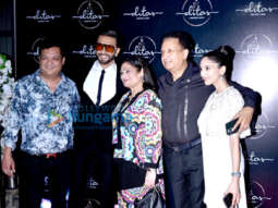 Photos: Ranveer Singh snapped at Ditas Restro & Bar launch in Mumbai