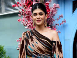 Photos: Sanjana Sanghi snapped in Juhu