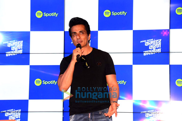 photos sonu sood attends the announcement of spotifys newest podcast series commander karan saxena 5