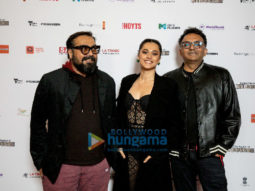 Photos: Taapsee Pannu attends the screening of Do Baaraa at the Indian Film Festival of Melbourne