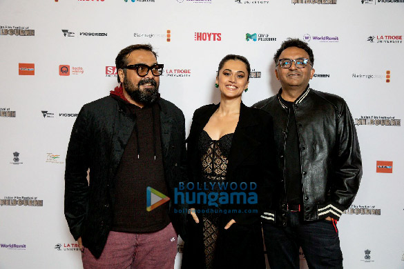 photos taapsee pannu attends the screening of do baaraa at the indian film festival of melbourne 1