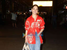 Photos: Tamannaah Bhatia snapped at the airport