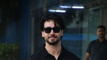 Photos: Tiger Shroff, Ahan Shetty and Vidyut Jammwal snapped in Andheri