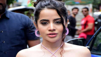 Photos: Uorfi Javed spotted at JLWA in Andheri