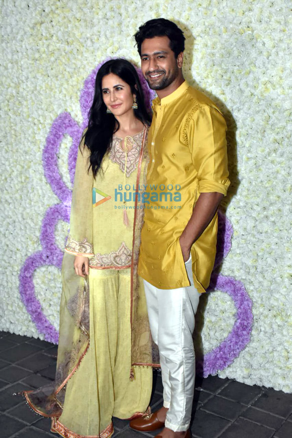 photos vicky kaushal katrina kaif sohail khan and others snapped at arpita khans home on the occasion of ganesh chaturthi2 3