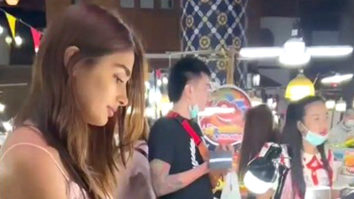 Pooja Hegde is a complete foodie!