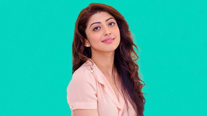 Pranitha Subhash tells us about “My First” times