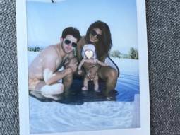 Priyanka Chopra shares a cute family picture with husband Nick Jonas and daughter Malti Marie