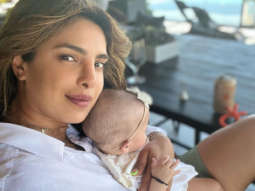 Priyanka Chopra smiles as she shares photos of baby Malti Marie Chopra Jonas playing with her: ”Love like no other’