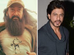 REVEALED: “Shah Rukh Khan is a friend. I told him that I needed someone who can represent what Elvis Presley represented in America” – Aamir Khan