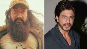 REVEALED: “Shah Rukh Khan is a friend. I told him that I needed someone who can represent what Elvis Presley represented in America” – Aamir Khan