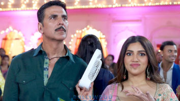 On The Sets From The Movie Raksha Bandhan