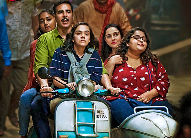 Raksha Bandhan Box Office Estimate Day 3: Shows a nominal jump of 8% on Saturday; collects Rs. 7 crores