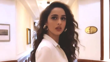 Raksha Bandhan fame Sadia Khateeb sparkles in her latest reel