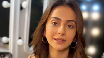 Rakul Preet Singh and Karan Johar’s partnership for a brand shoot