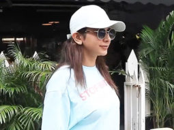 Rakul Preet Singh spotted in comfy casuals