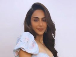 Rakul Preet Singh’s glam transition