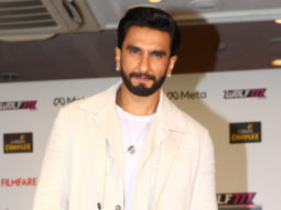 Ranveer Singh on hosting 67th Filmfare Awards 2022: ‘It’s an honour to be a part of the celebration of excellence in Hindi cinema in this grand manner’