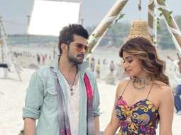 Raqesh Bapat becomes the last actor to shoot on Lakshman Jhula