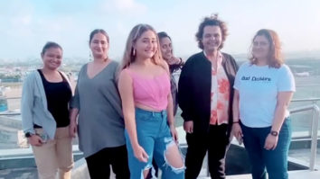 Rashami Desai makes a super fun reel with her team