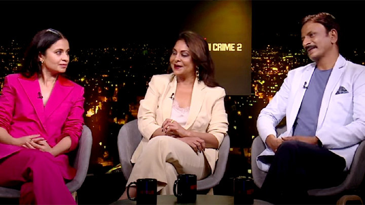 Rasika Dugal: “Pre 2016, I had been rejected from 5 films because…”| Delhi Crime 2 | Shefali Shah | Rajesh Tailang Rasika Dugal: “Pre 2016, I had been rejected from 5 films because…”| Delhi Crime 2 | Shefali Shah | Rajesh Tailang