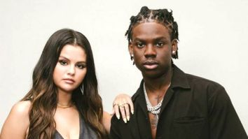 Rema enlists Selena Gomez for ‘Calm Down’ track, watch lyric video