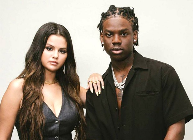Rema enlists Selena Gomez for 'Calm Down' track, watch lyric video
