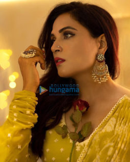 Celebrity Photos of Richa Chadha