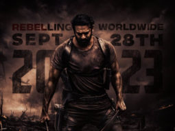 Salaar: Prabhas starrer to release on September 28, 2023; director Prashanth Neel unveils first poster on Independence Day 2022