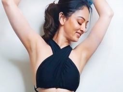 Sandeepa Dhar shares BTS of her stunning photoshoot
