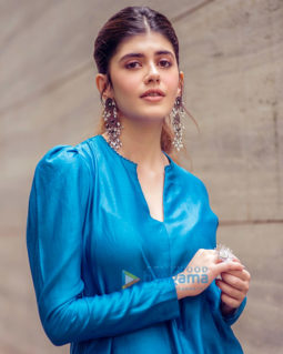 Celebrity Photos of Sanjana Sanghi