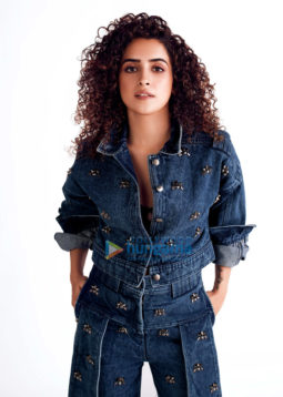 Celebrity Photos of Sanya Malhotra