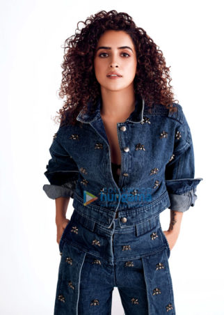 Celebrity Photos of Sanya Malhotra