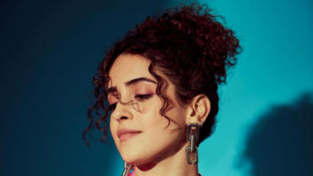 Celebrity Photos of Sanya Malhotra