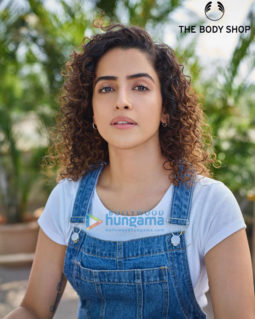 Celebrity Photos of Sanya Malhotra