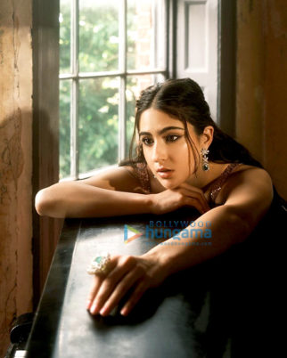 Celeb Photos Of Sara Ali Khan