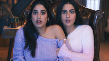 Sara Ali Khan and Janhvi Kapoor shoot for a project together: ‘Wait and watch us’